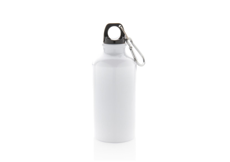 Sticla sport cu carabina - Negru