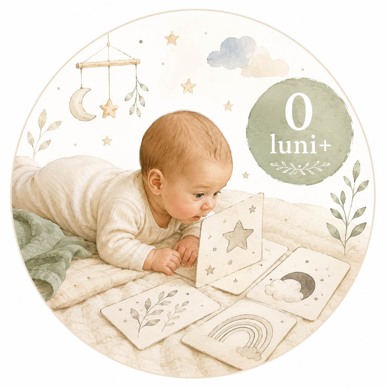 0 Luni+