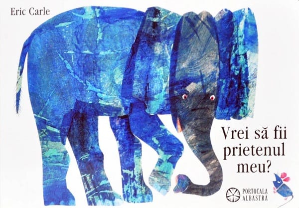 Carle E - Vrei sa fii prietenul meu?