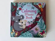 Resigilat - Calming Music Book – Carte cu sunete calmante