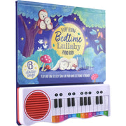 Carte pentru copii, NPP, Play Along Bedtime Lullaby Piano Book, 3+ ani