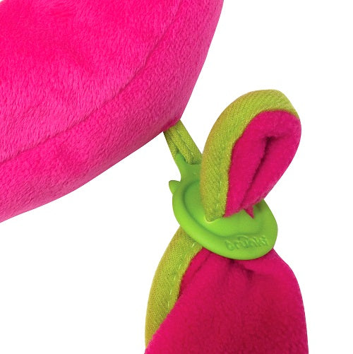 Perna calatorie Trunki Yondi Pink