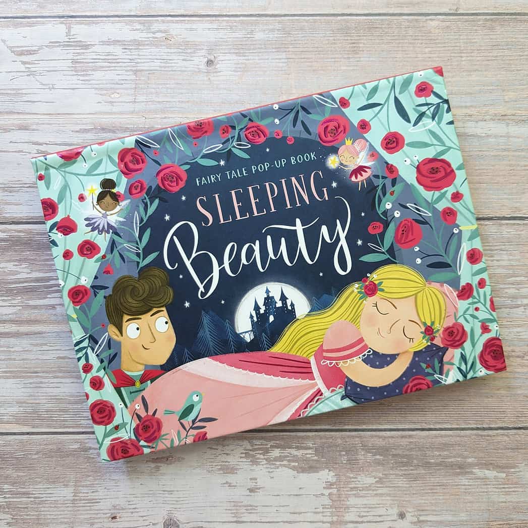 Carte pentru copii - Sleeping Beauty Pop-Up Book