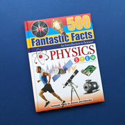 128PP OMNIBUS - 500 FANTASTIC FACTS - PHYSICS