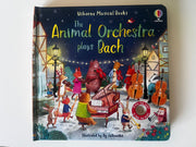 Resigilat - Carte muzicala - The Animal Orchestra Plays Bach, +1 an