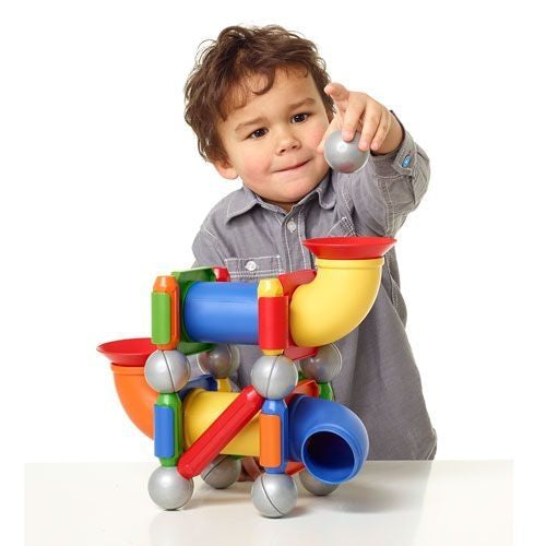 SMARTMAX PLAY - Ball Run Fun Click Roll