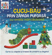 CARLE E - Cucu-Bau prin zapada pufoasa cu omida mancacioasa