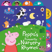 Peppa Pig: Peppa�s Favourite Nursery Rhymes