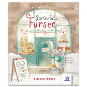Carte pentru copii, Simona Epure, Soricelul Fursec si un prieten minunat, 3+ ani