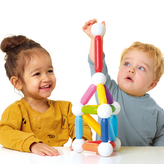 Set educativ Start (23 piese) cu fereastra de test