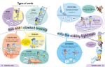 Carte pentru copii, Usborne, Essential English: Spelling Punctuation and Grammar, 5+ ani