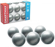 Set de 6 sfere