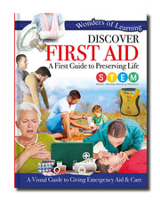 48PP OMNI PADDED/FOIL - FIRST AID