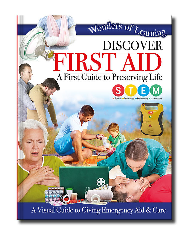 48PP OMNI PADDED/FOIL - FIRST AID