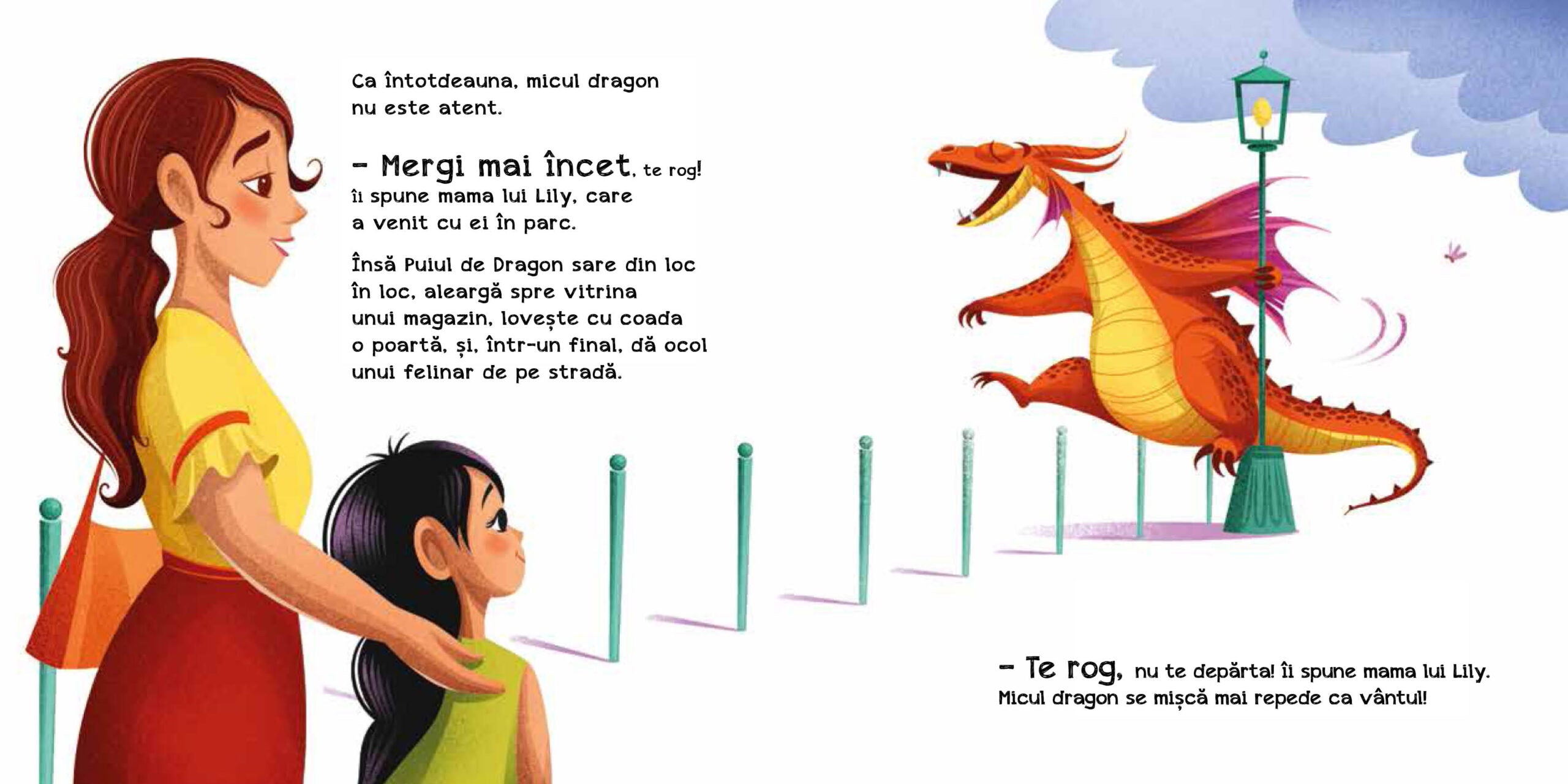 Carti copii Cum sa-ti inveti dragonul sa asculte