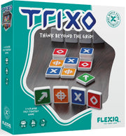 Joc de strategie - Trixo, Flexiq, 7 + ani