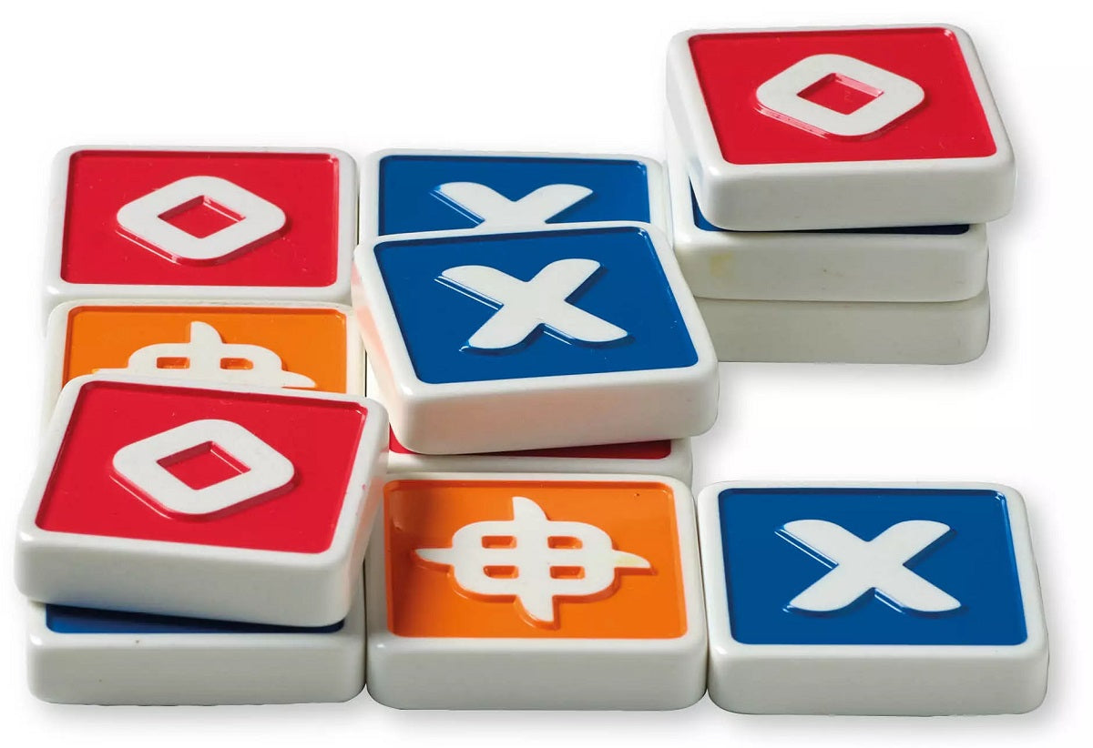 Joc de strategie - Trixo, Flexiq, 7 + ani