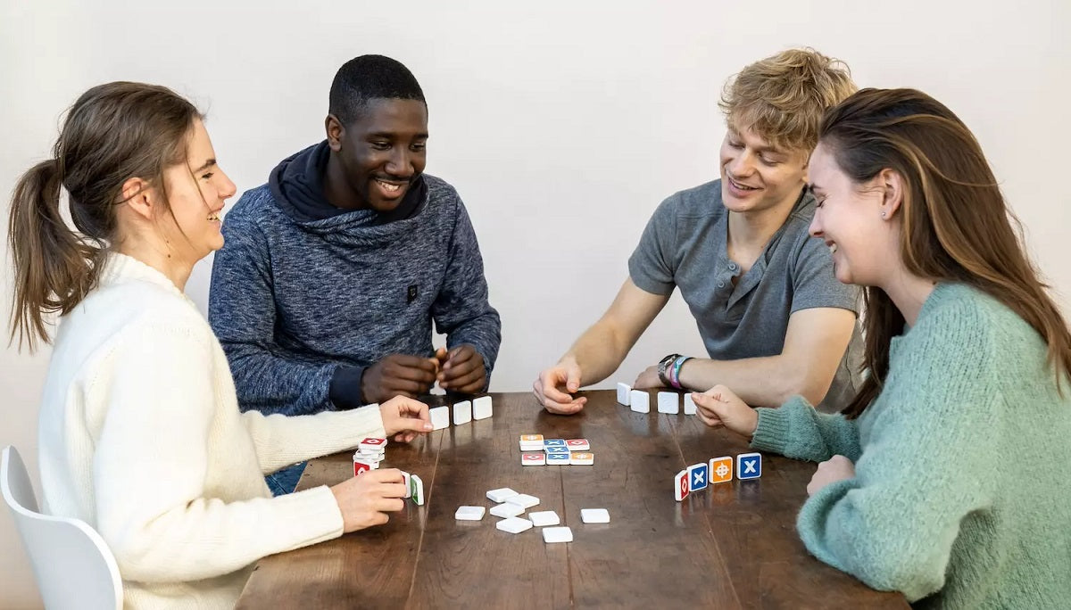 Joc de strategie - Trixo, Flexiq, 7 + ani