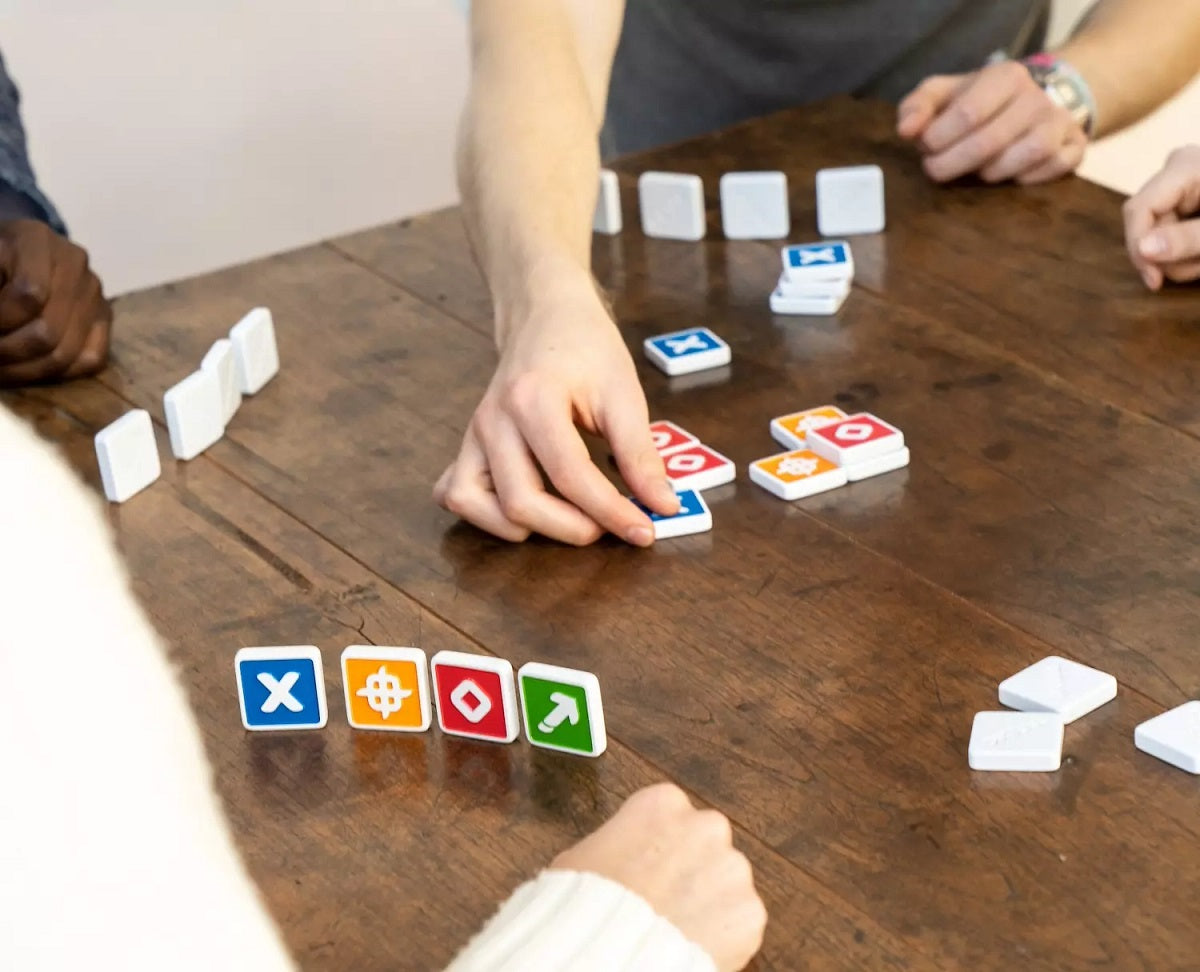 Joc de strategie - Trixo, Flexiq, 7 + ani
