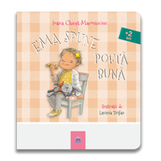 Carti copii Ema spune pofta buna