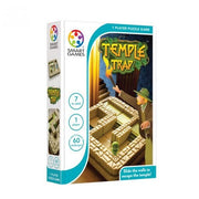 Joc de logica, Capcana din Templu - Smart Games