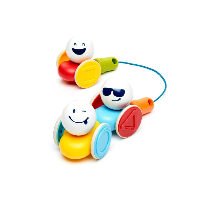Set SMARTMAX, My first wobbly cars