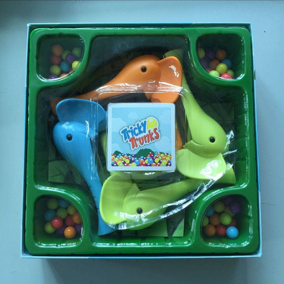 Joc de societate - Bubble Jungle, Blue Orange + 5 ani