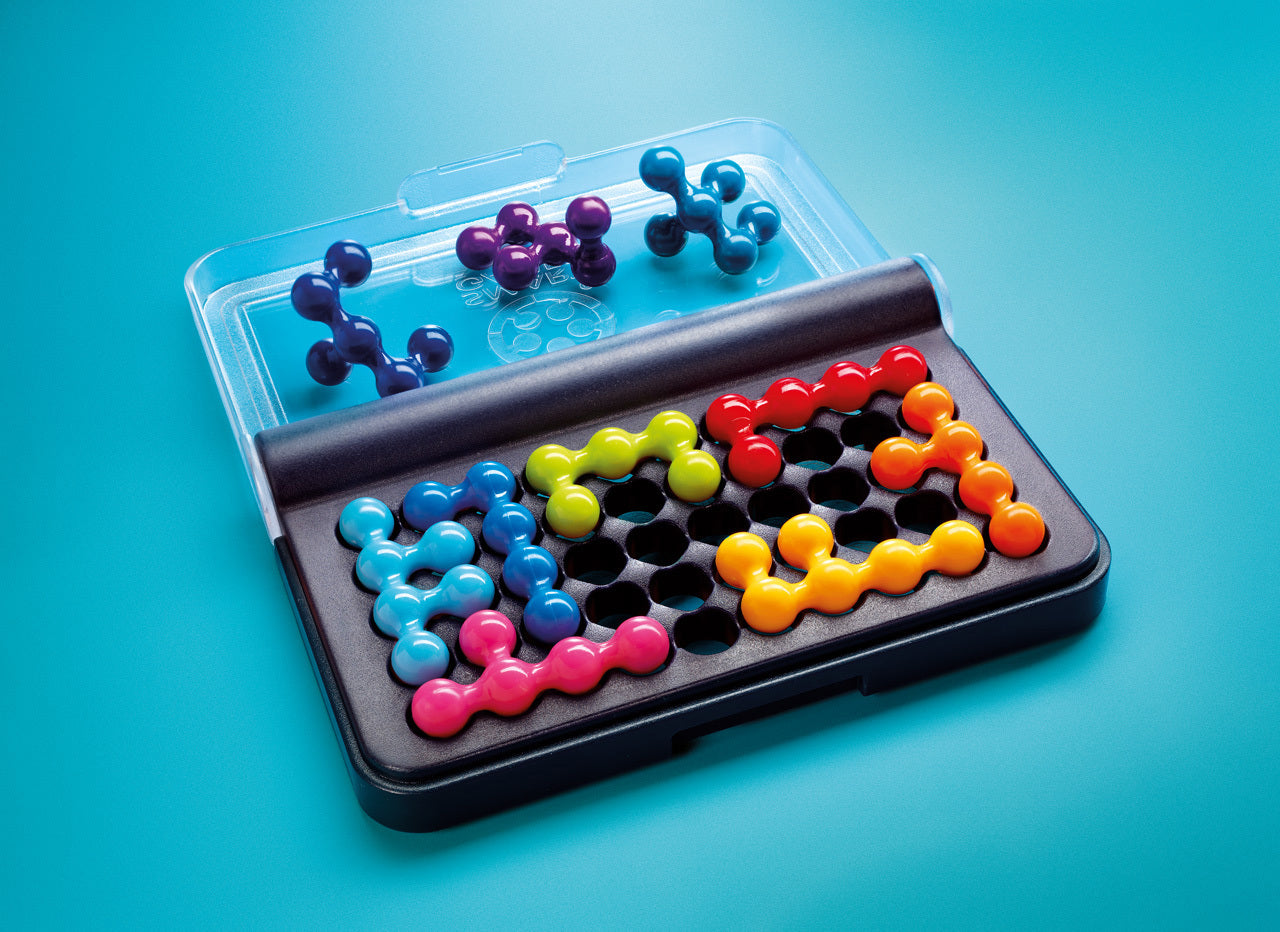 Joc de puzzle IQ FIT