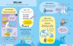 Carte pentru copii, Usborne, Essential English: Spelling Punctuation and Grammar, 5+ ani