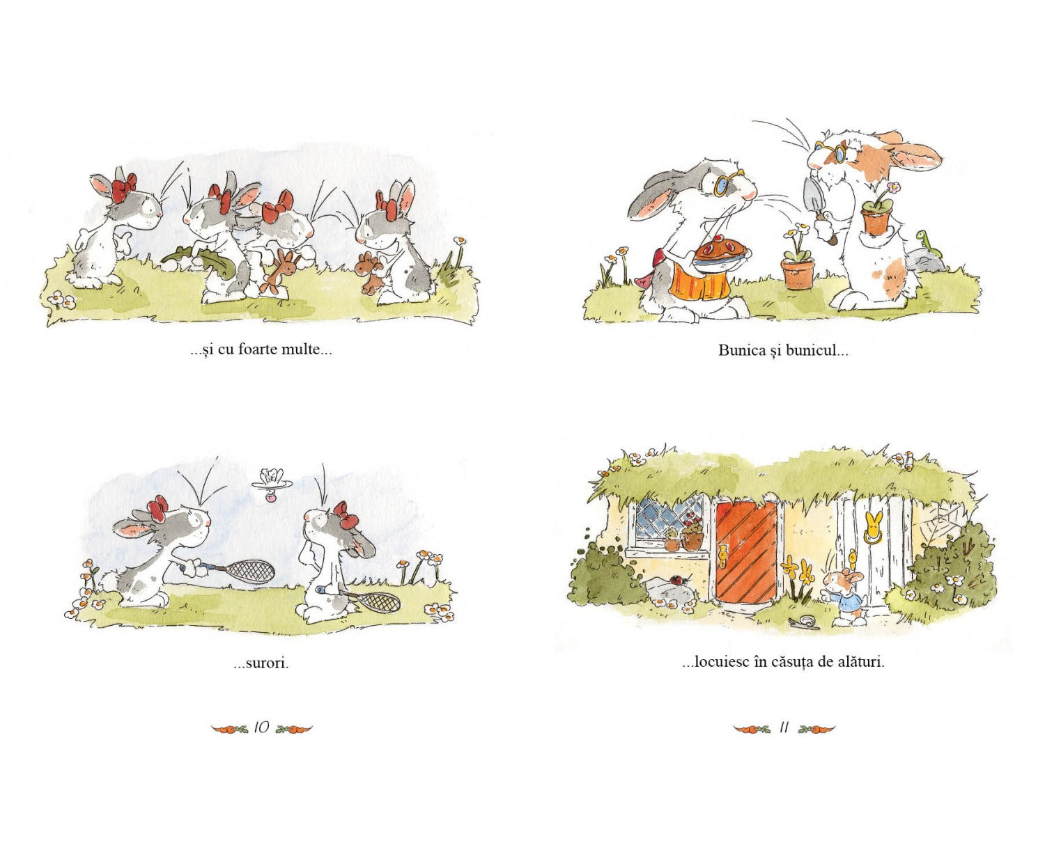 Carte pentru copii, Andreas H. Schmachtl, Tifi Papadie - Si lumea lui, 3+ ani