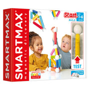 Set educativ Start (23 piese) cu fereastra de test