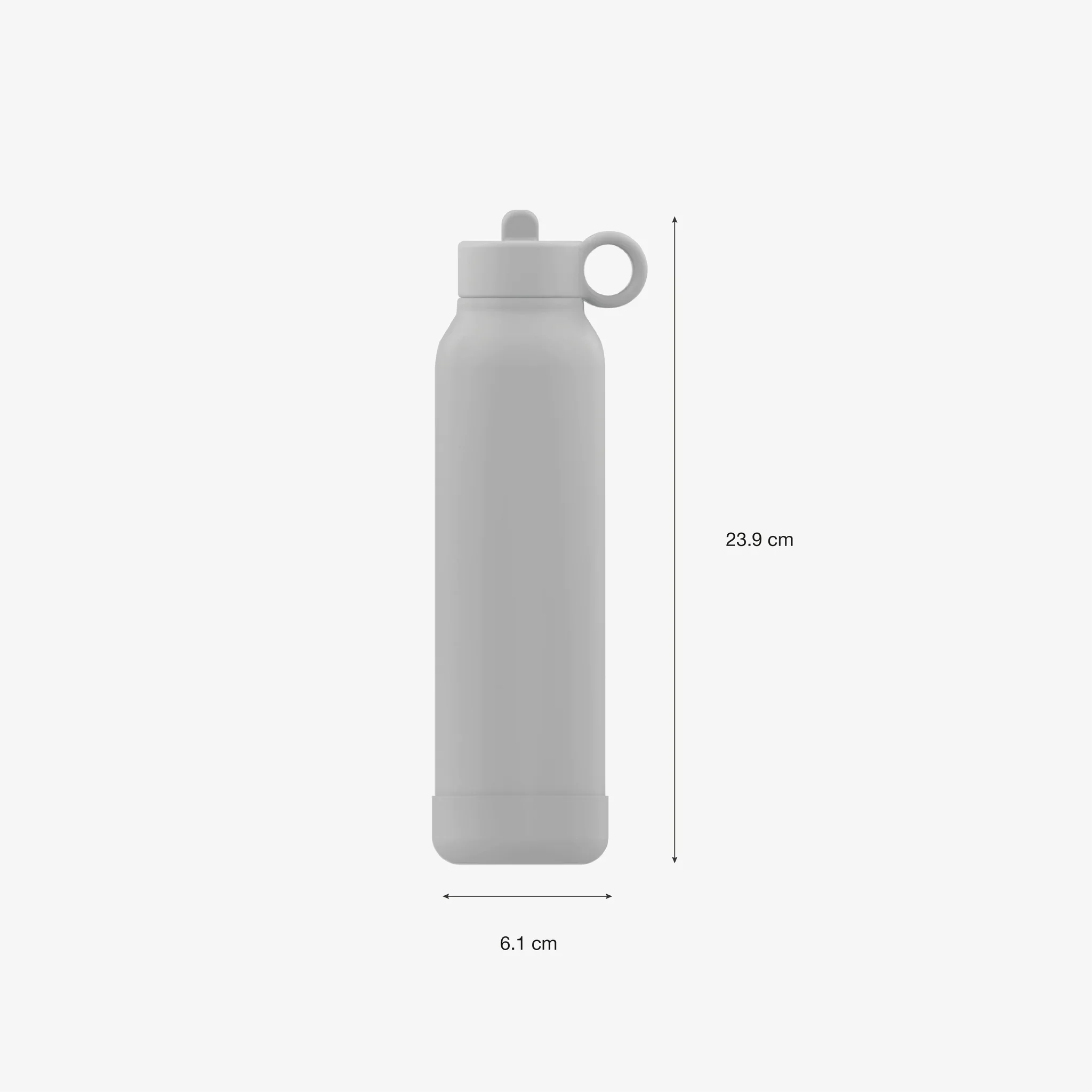 Sticlă Termos Copii din Inox Citron 500 ml | Sigură și Fără BPA