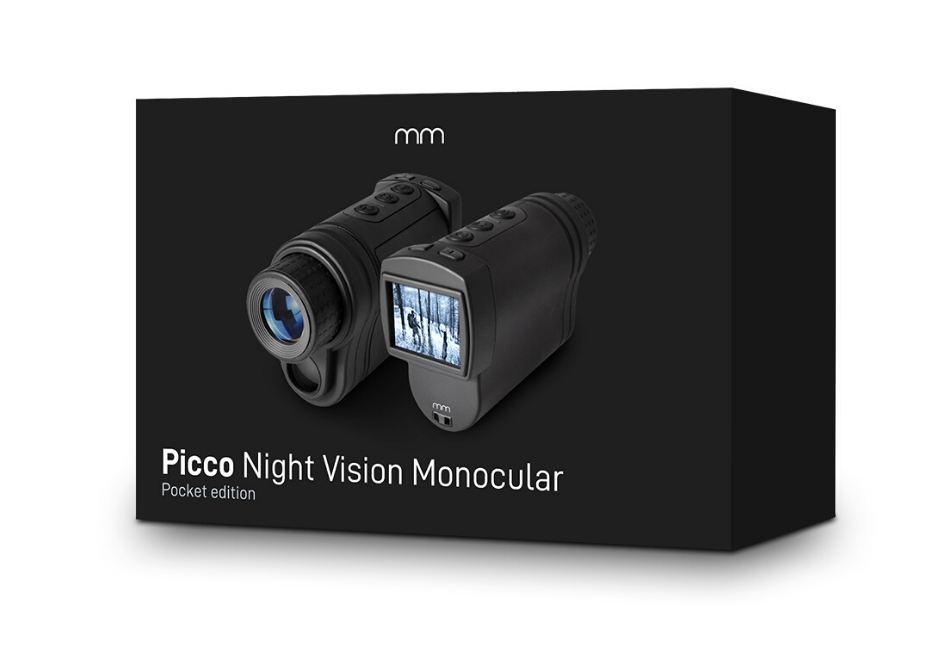Monocular - Picco night vision 2.0
