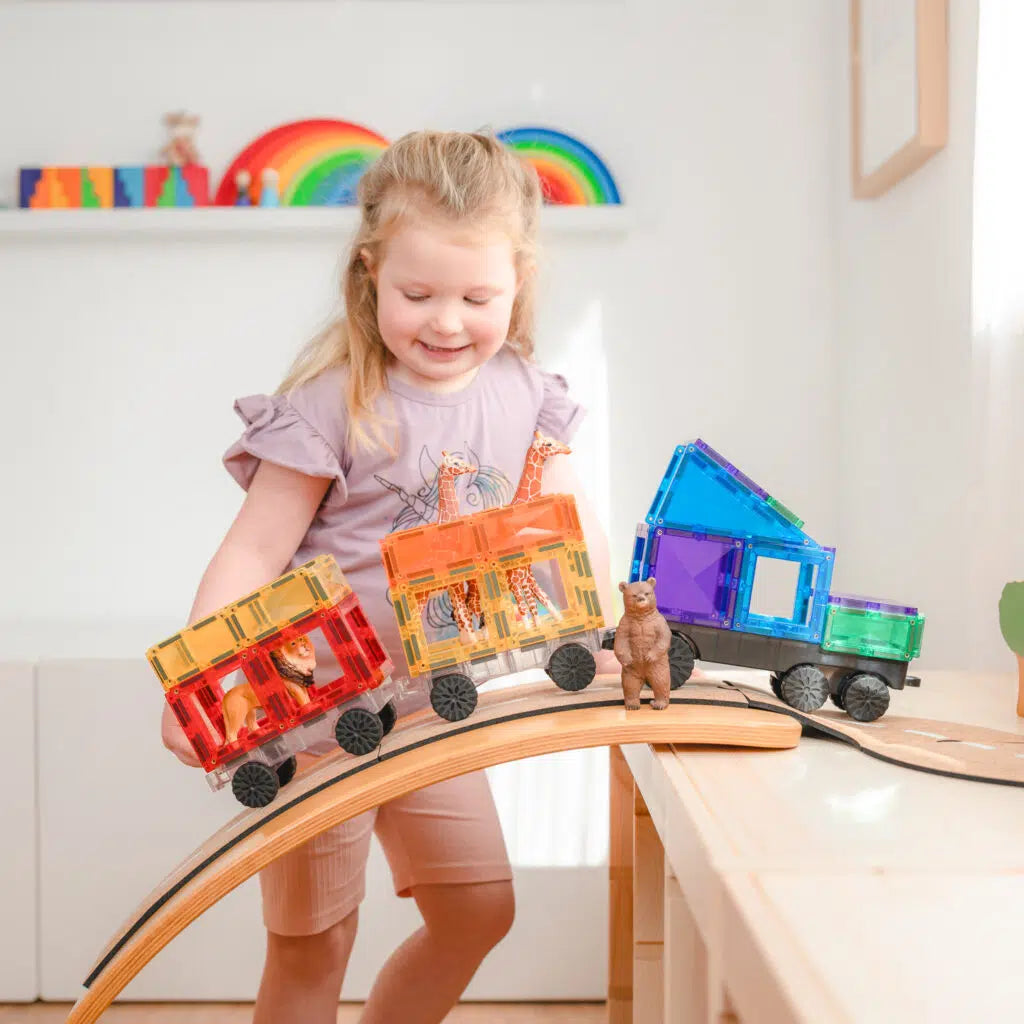 Connetix 50 Pc Transport Pack