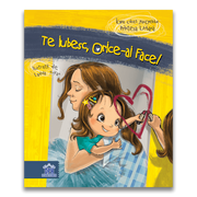 Carte pentru copii, Ioana Chicet Macoveiciuc, Te iubesc, orice-ai face, 0+ ani