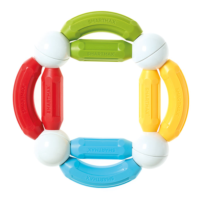 Set educativ Start+ (30 piese) cu fereastra de test