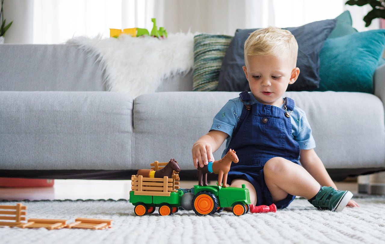 Tractorul Meu Primul - Smartmax