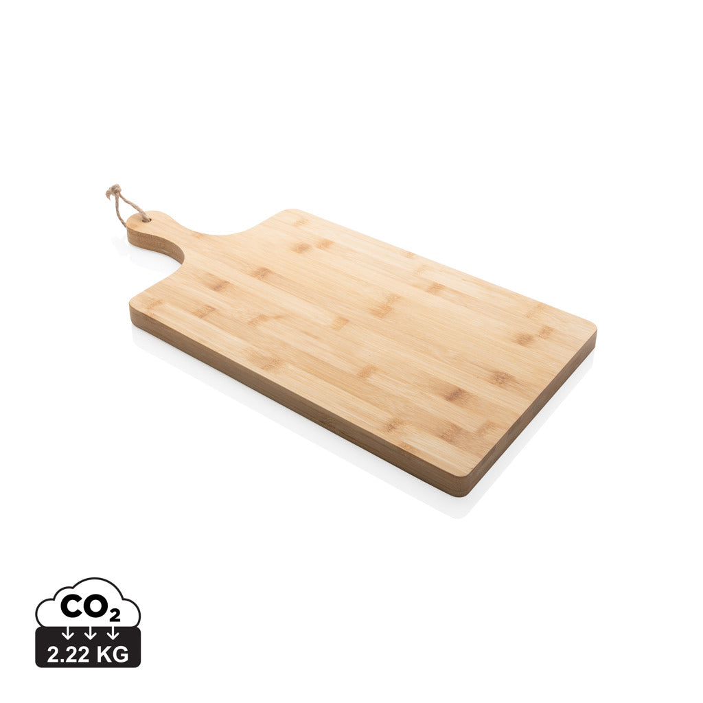 Placa de servire din bambus Ukiyo