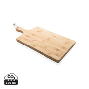 Placa de servire din bambus Ukiyo