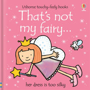 Carte pentru copii, Usborne, That's not my fairy, 3+ luni