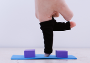 Set pentru relaxarea degetelor - Finger yoga