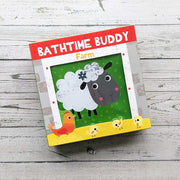 Carte pentru copii - bath book in box - Farm
