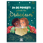 Carti de Craciun pentru copii - 24 de povesti pana la Craciun