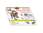 Wonders of Learning Model Set - Dinosaurs