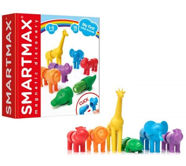 Set SMARTMAX My First - Safari animals