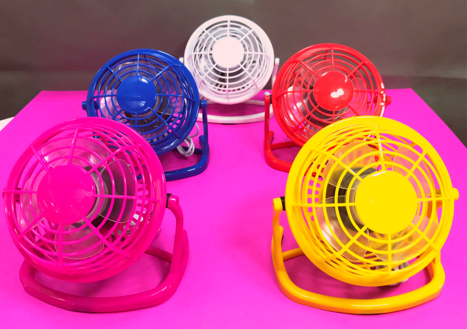 Ventilator - FunFan, Albastru