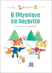 Carti copii: Jumi si Juma: O intrecere cu surprize
