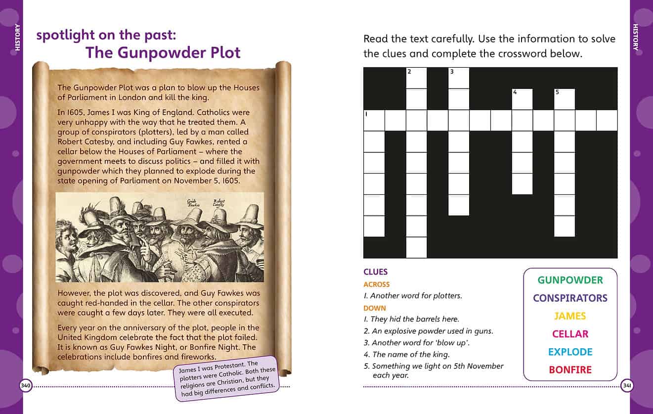 Wonders of Learning BIG Workbook - Year One