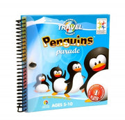 Joc de magnetic, Penguins Parade, Smart Games, 4-5 ani