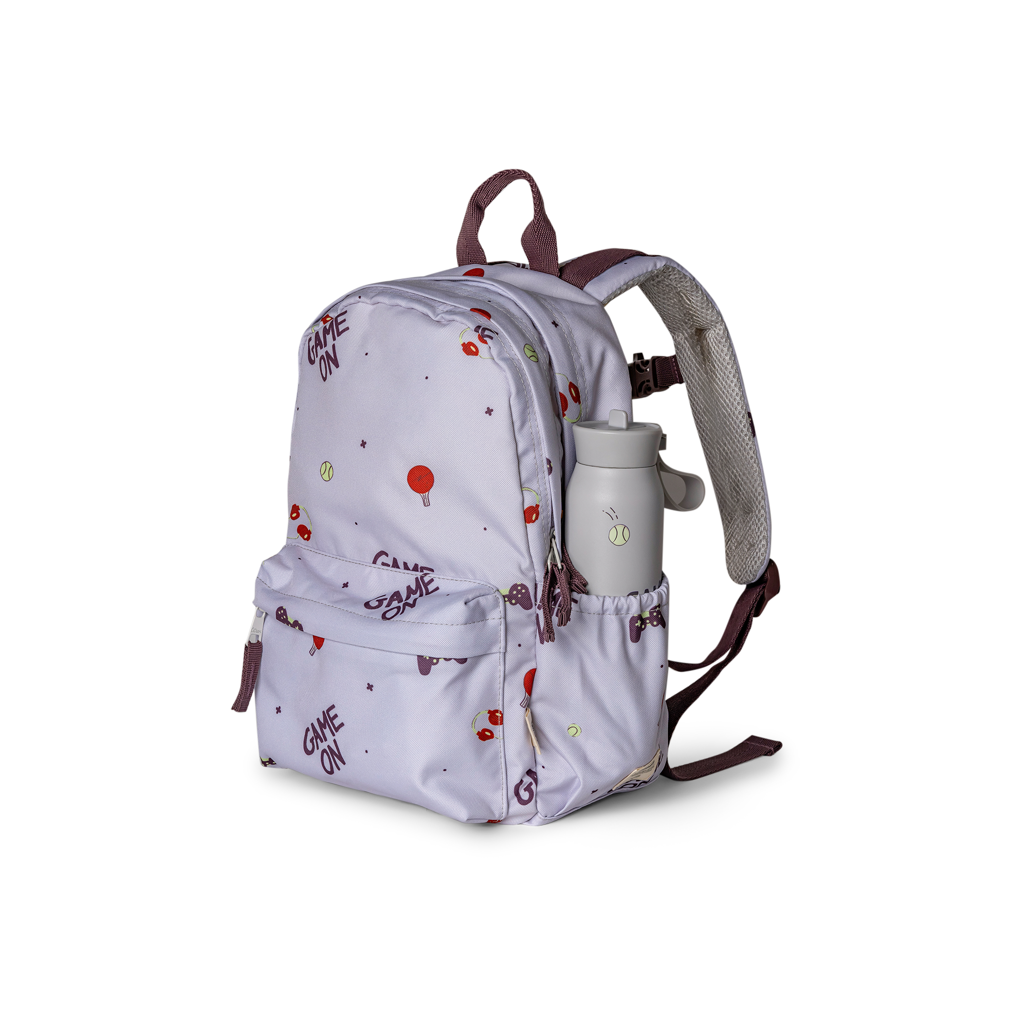 Ghiozdan Copii Modern Citron, Cool Kids – Stil și Organizare pentru Școală!